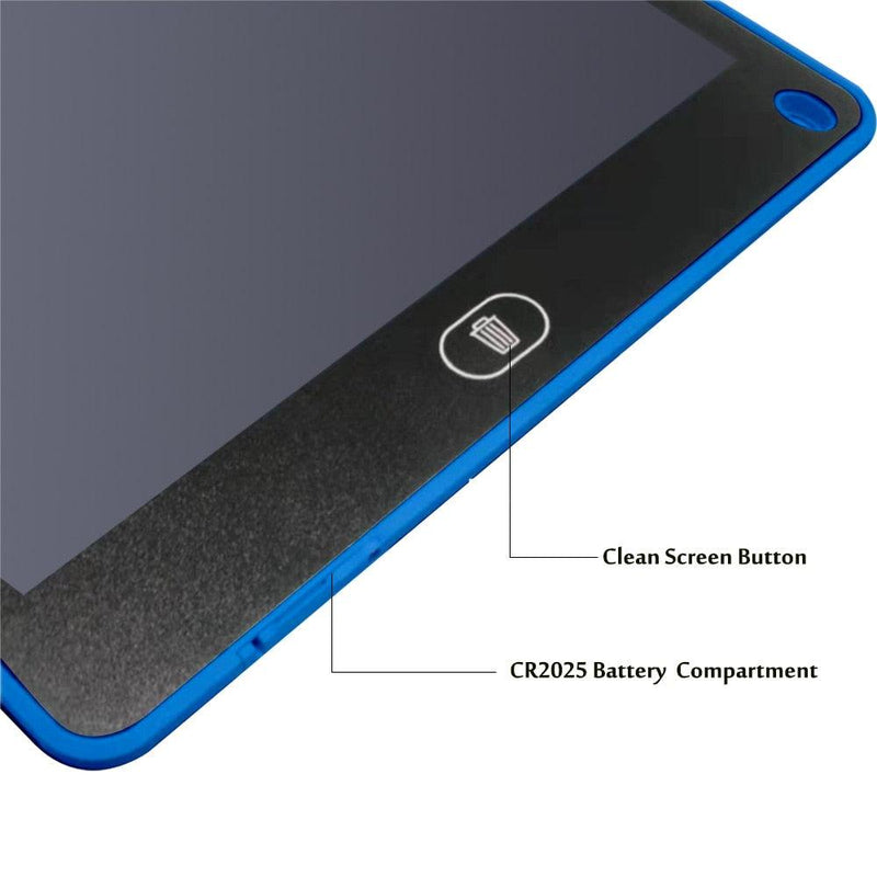 Lousa Mágica Tablet LCD Azul